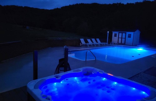 Lovingston Cabin | Blue Ridge Cabin