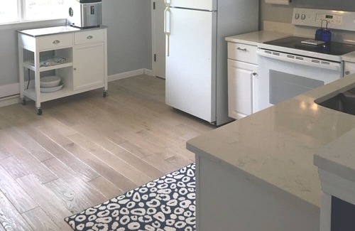 Pittsfield Condo | Spend the summer on a Berkshires Lake - convenient to everything