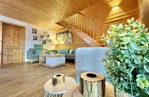 Hasselfelde House | Lucky piece of modern retreat