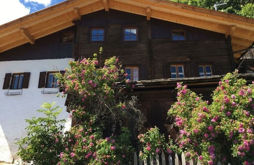 Castelbello-Ciardes House | The Koflhittl Comfortable holiday residence