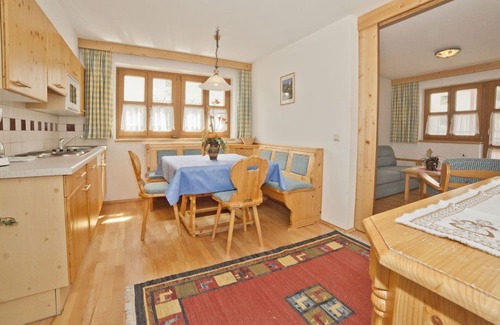 Galtur Apartment | Nice apartment for 6 guests with WIFI, TV and parking