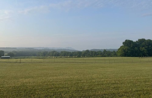 Tennga House | TN Riverfront RV escape w/ RV, Kayaks, & beautiful views!