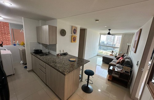 Miramar Apartment | Apartamento Familiar de dos Habitaciones en Barranquilla