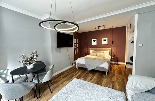 Belsize Apartment | Spacious studio for 4 near Regent’s Park