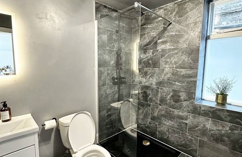 Belsize Apartment | Spacious studio for 4 near Regent’s Park
