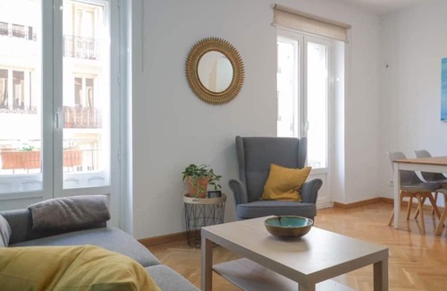 Gaztambide Apartment | 1-bedroom apartment for rent in Chamberí