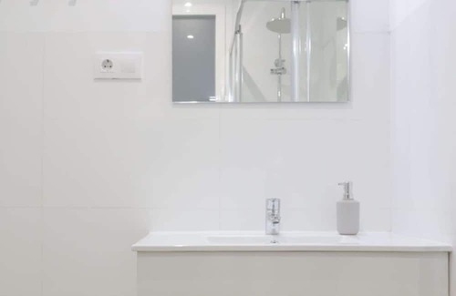 Gaztambide Apartment | 1-bedroom apartment for rent in Chamberí
