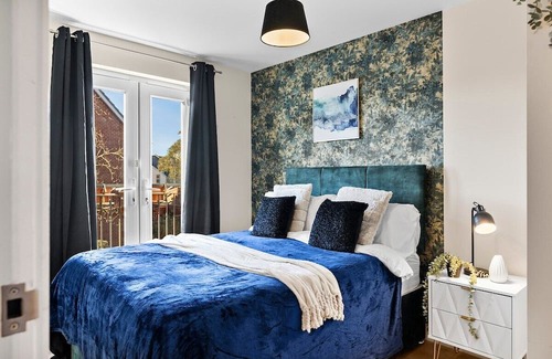 Horfield House | Beautiful 4-Bed in Bristol - Parking - Garden