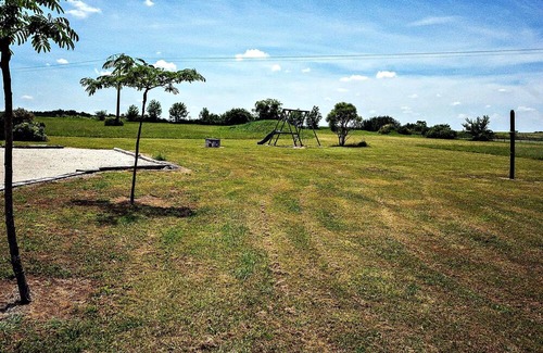 Brives-sur-Charente Bed & Breakfast | Les Lys Chambre Avec vue sur Jardin