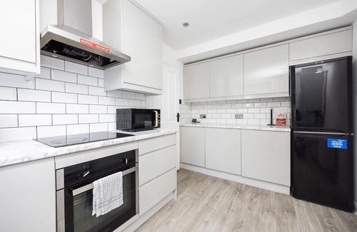 Tulse Hill Apartment | Classy 2 Bedroom Apartment Brixton
