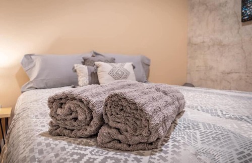 Bangor Apartment | Elevated Living at Bangor Downtown Penthouse