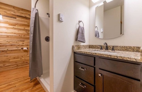 Bangor Apartment | Elevated Living at Bangor Downtown Penthouse
