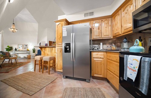 Springville House | Welcome to the Dome Sweet Dome