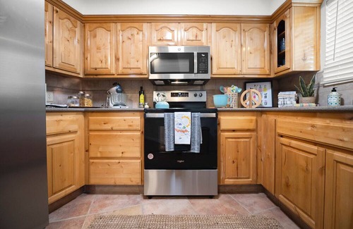 Springville House | Welcome to the Dome Sweet Dome