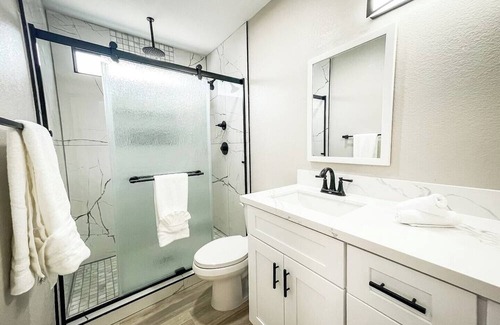 Arabian Crest House | Modern | Lux Scottsdale Living | Central Location