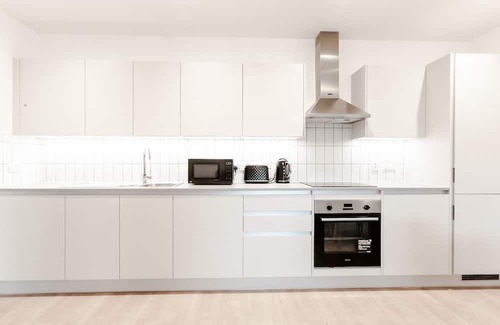 Gascoigne Apartment | Brand New Luxurious 2-Bed Apartment in Barking