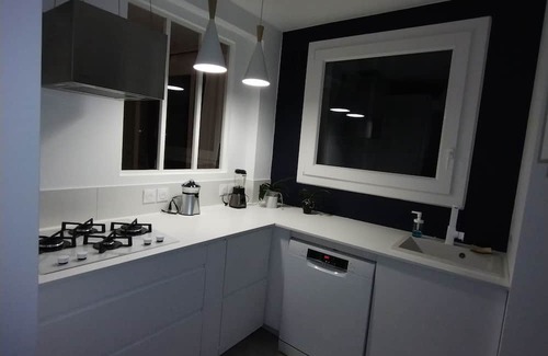 Bois Clos d'Orleans Apartment | The Paris Skyline : vue sur Paris, JO Aquatiques, Disneyland ou Coworking Chic ?