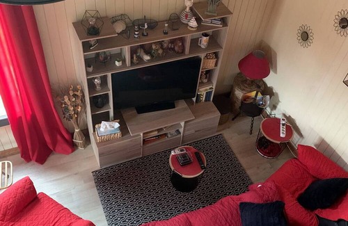 Cabourg Ski Chalet | Chalet Cabourg, 3 bedrooms, 6 persons