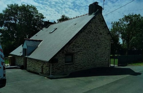 Saint-Guen House | Charmante Maison au Calme Avec Jaccuzzi