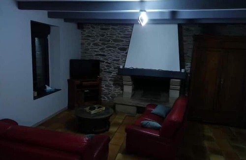Saint-Guen House | Charmante Maison au Calme Avec Jaccuzzi