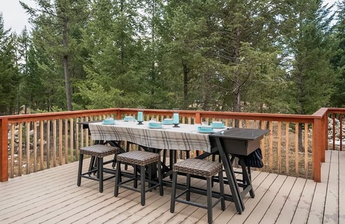 Dayton House | Still Creek Sanctuary, 15 Miles from Kalispell