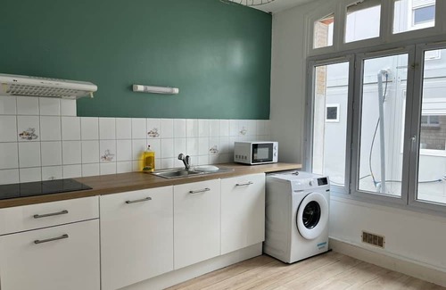 Creil Apartment | Appartement Centre-ville Creil