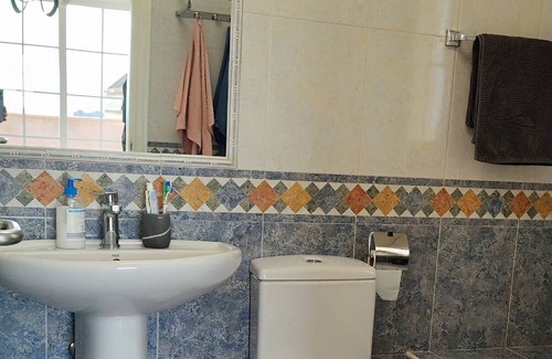 Aguadulce Apartment | Charming Three Bedrooms Apartment With Seaview