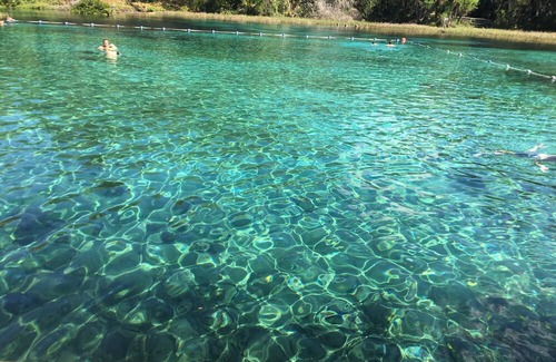 Dunnellon House | Perfect Kayakers Spot n