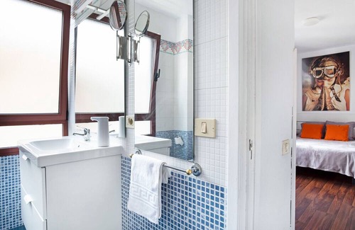 Santa Cruz de la Palma Apartment | Apartment 'Apartamento Fátima' with Sea View, Balcony and Wi-Fi
