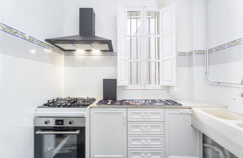 Playa de Almarda House | Holiday Home 'casAcamer' with Sea View, Wi-Fi and Air Conditioning