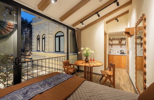 Trang Tien Apartment | AMARE Building