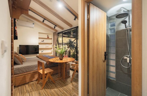Trang Tien Apartment | AMARE Building