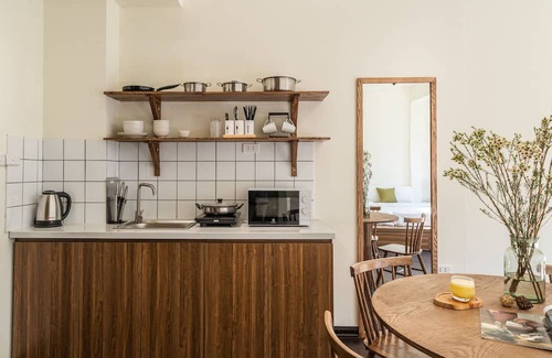 Trang Tien Apartment | AMARE Building