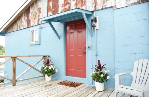 Tracy City House | Goat Pen Hostel - Loft
