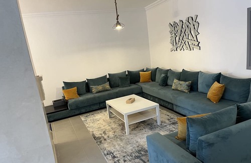 Douar Sidi Youssef Ben Ali Villa | Villa A à 5km du Centre