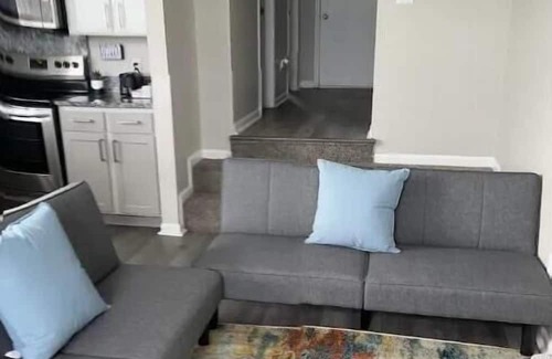 Wayne Apartment | Fishing, swimming, kayaking, family fun!
