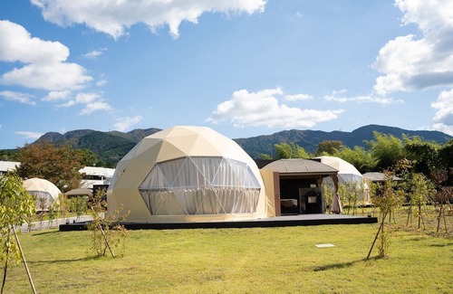 Oyama-cho RV Rental | Single dorm 4 single beds with 2 meals dinner a / Gotemba City Shizuoka