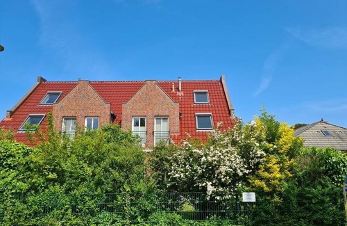 Borkum House | Borkum Ideal 71 B Comfortable holiday residence