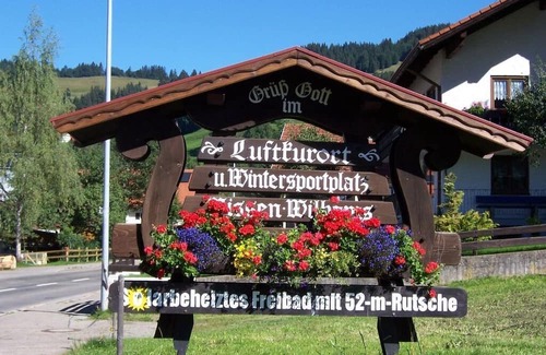 Missen House | Kreuzwiesen Comfortable holiday residence