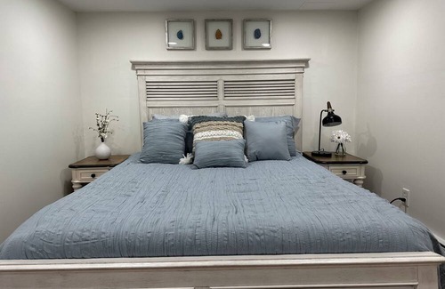 North Providence Apartment | SerenityScapes Apartment