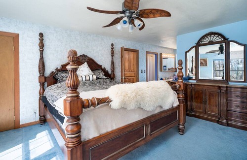 Glencoe House | "Back of Beyond Ranch: A Gateway to Myth, Magic, and Mystical Guardians"