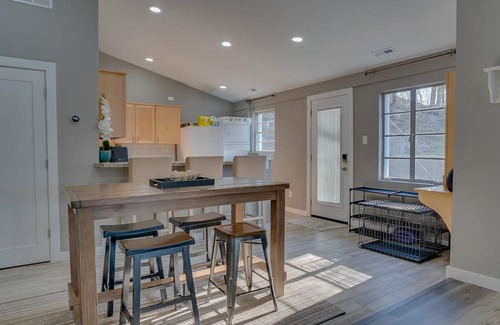 Rocky Mount House | The Cottage at Rocky Mount