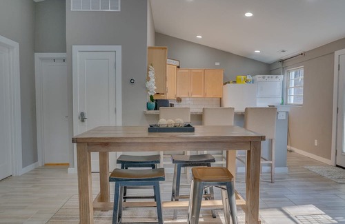 Rocky Mount House | The Cottage at Rocky Mount