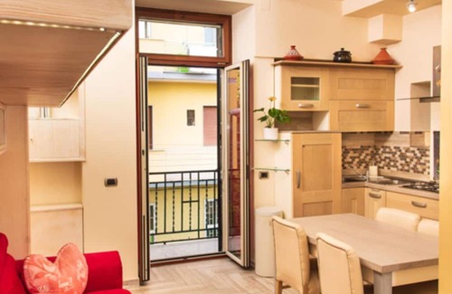 Arenella Apartment | Casa Fani - One Bedroom Apartment, Sleeps 2