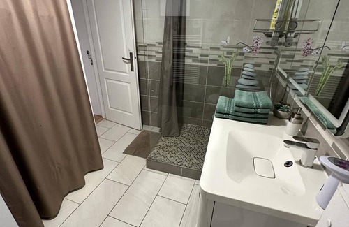 Talence Apartment | Nid douillet avec terrasse