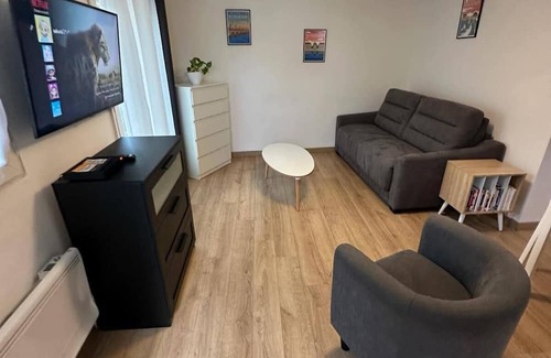 Talence Apartment | Nid douillet avec terrasse