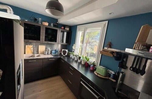 Croix-d'Argent Apartment | Lovely spacious cocoon in Montpellier