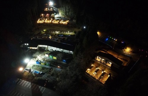 Aso RV Rental | Pets allowed Takaoka Log House / Aso City Kumamoto