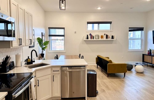 Fells Point Apartment | The Archer's Point in Fells Point, Next to Broadway Market