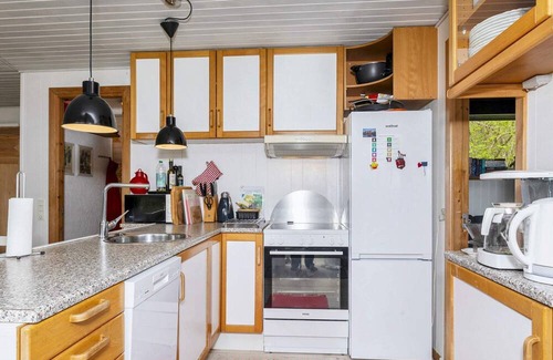Ertebølle House | 6 person holiday home in Farsø
